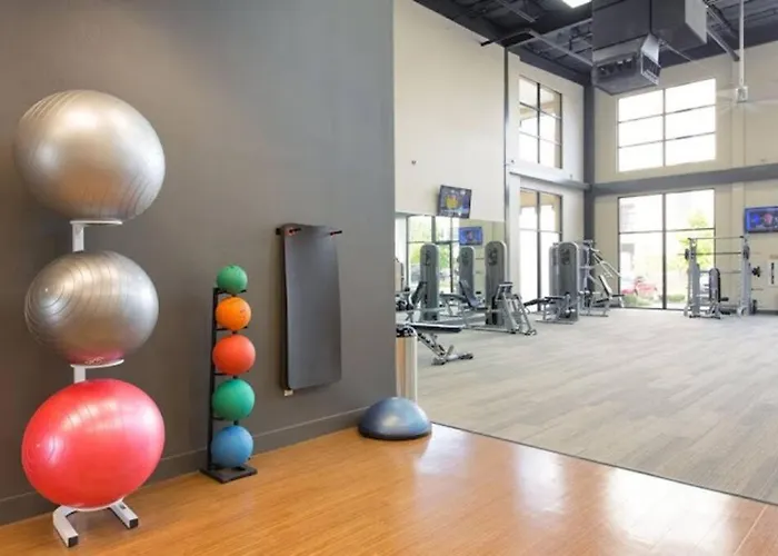 Luxurious, 1 Bedroom Near Downtown & Dickies Arena Fort Worth
