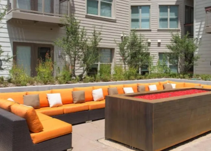 Luxurious, 1 Bedroom Near Downtown & Dickies Arena * Fort Worth